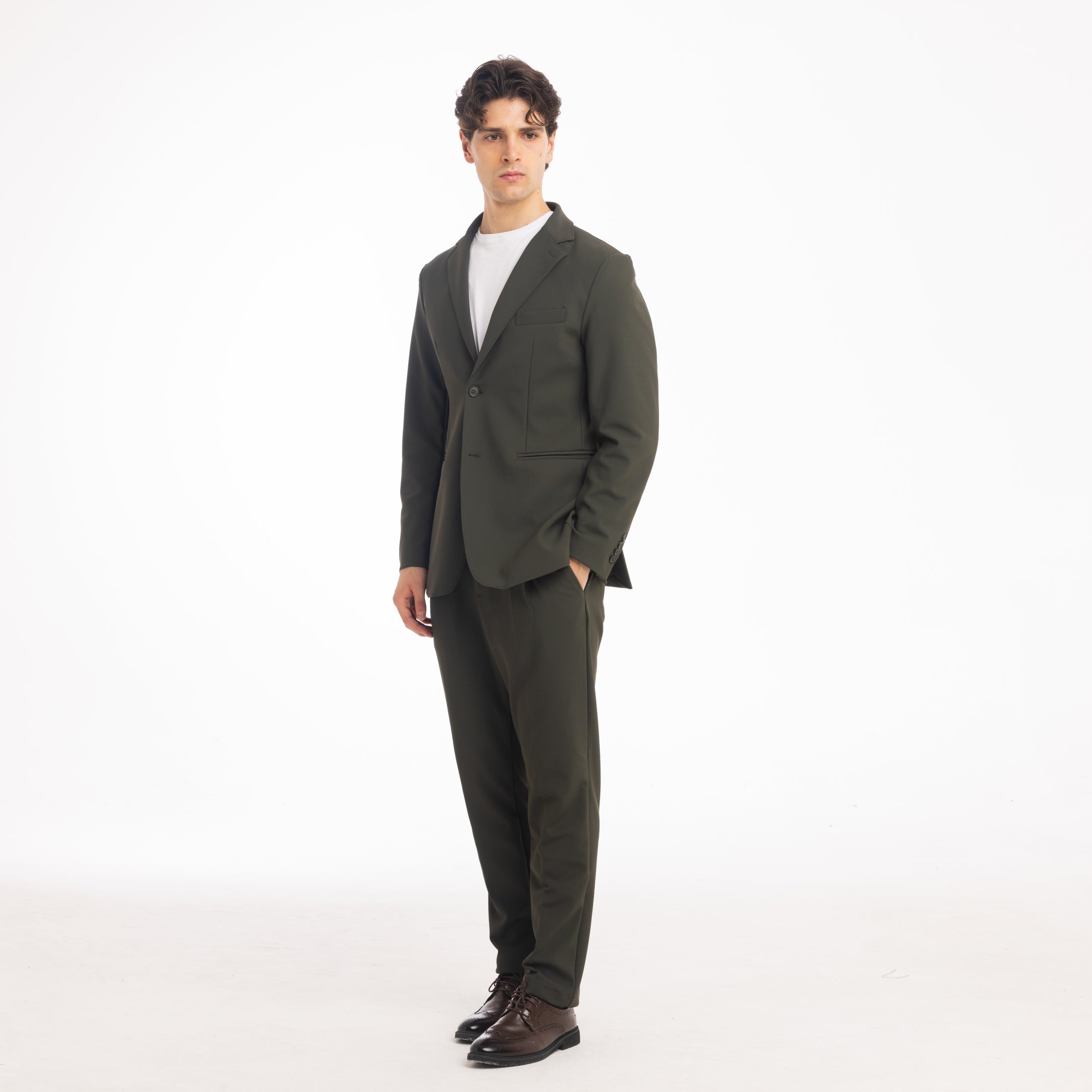 PANTALONE TECNICO  -11667|Colore:Verde