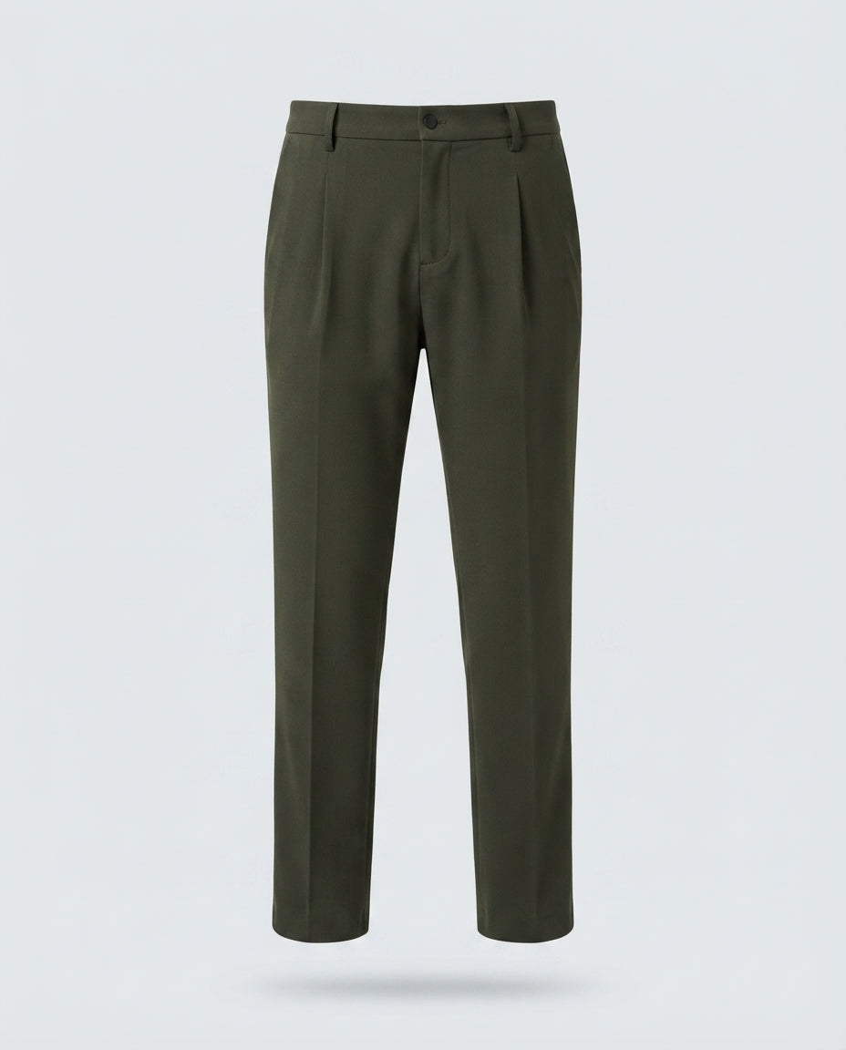PANTALONE TECNICO  -11667|Colore:Verde