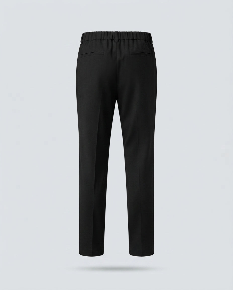 PANTALONE TECNICO  -11667|Colore:Nero