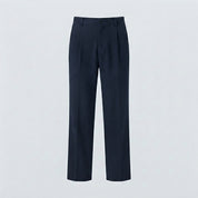 PANT MEZZO ELASTICO TAILLORED-11670|Colore:Blu
