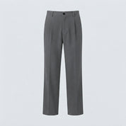 PANT MEZZO ELASTICO TAILLORED-11670|Colore:Grigio