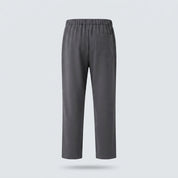 PANT MEZZO ELASTICO TAILLORED-11670|Colore:Grigio