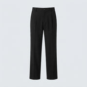 PANT MEZZO ELASTICO TAILLORED-11670|Colore:Nero