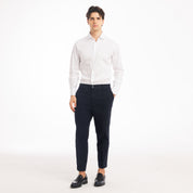 CAMICIA COTONE SLIM -11386|Colore:Bianco