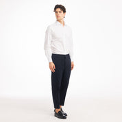 CAMICIA COTONE SLIM -11386|Colore:Bianco