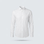 CAMICIA COTONE SLIM -11386|Colore:Bianco