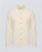 CAMICIA VELLUTO COSTINA-11469|Colore:Panna
