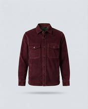 CAMICIA VELLUTO ROCCIATORE -11472|Colore:Bordeaux
