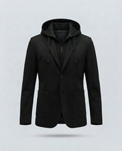 GIACCA PUNTO MILANO-11468|Colore:Nero