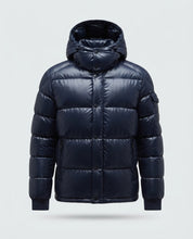 PIUMINO D’OCA PUFFER-11450|Colore:Blu