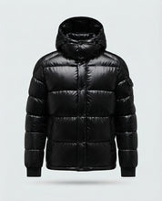 PIUMINO D’OCA PUFFER-11450|Colore:Nero