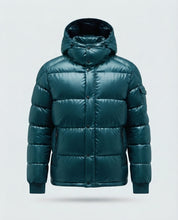 PIUMINO D’OCA PUFFER-11450|Colore:Verde