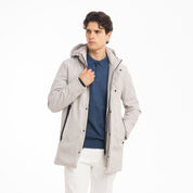 TRENCH NEW TECNICO-11453|Colore:Ghiaccio
