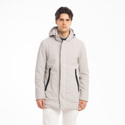 TRENCH NEW TECNICO-11453|Colore:Ghiaccio