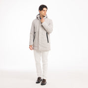 TRENCH NEW TECNICO-11453|Colore:Ghiaccio
