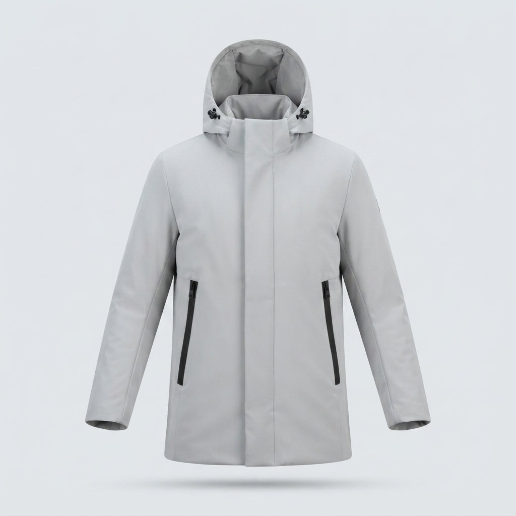 TRENCH NEW TECNICO-11453|Colore:Ghiaccio