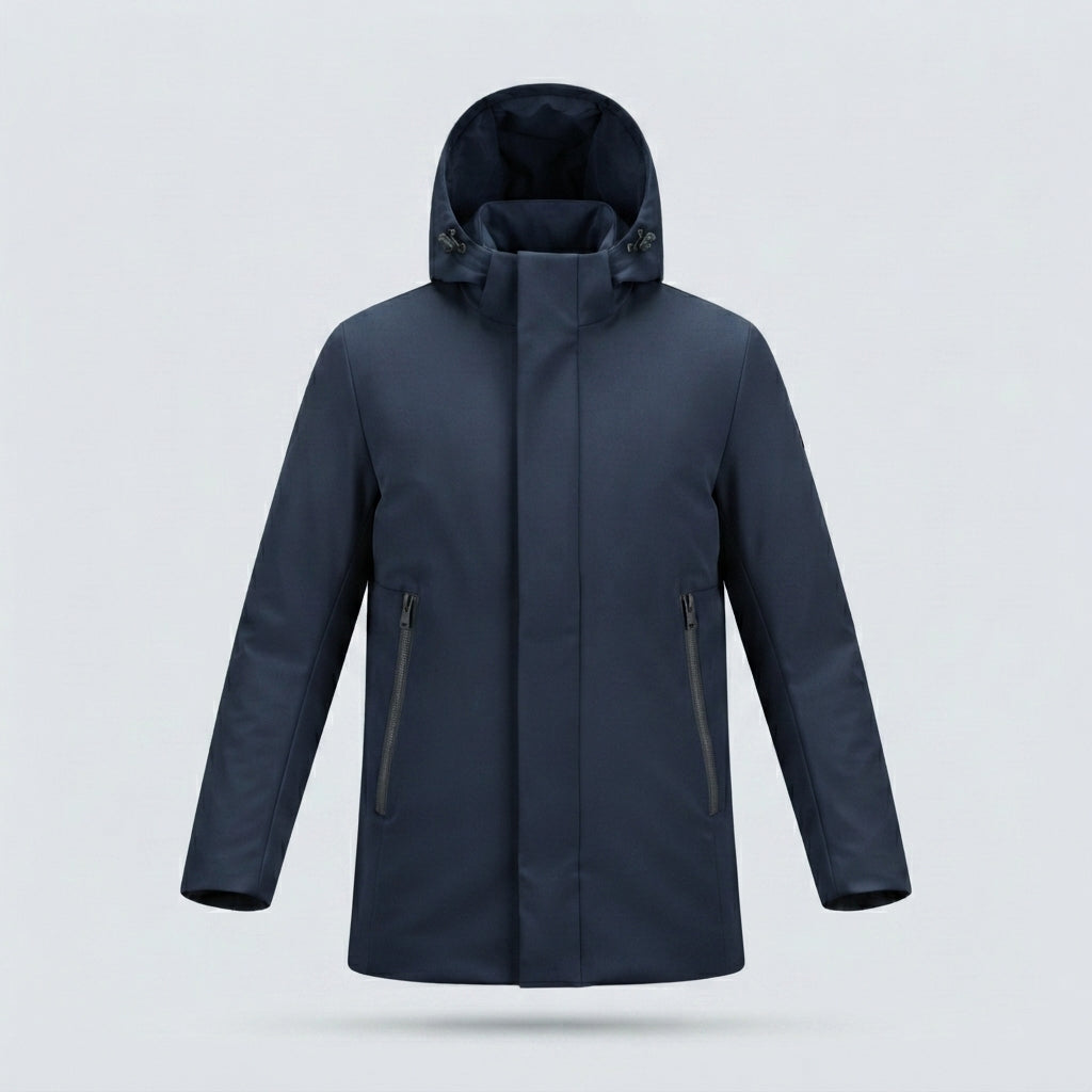 TRENCH NEW TECNICO-11453|Colore:Blu