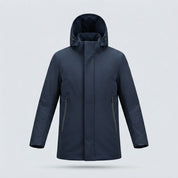 TRENCH NEW TECNICO-11453|Colore:Blu
