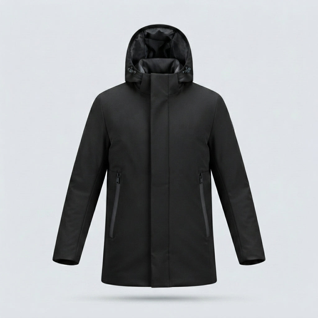 TRENCH NEW TECNICO-11453|Colore:Nero