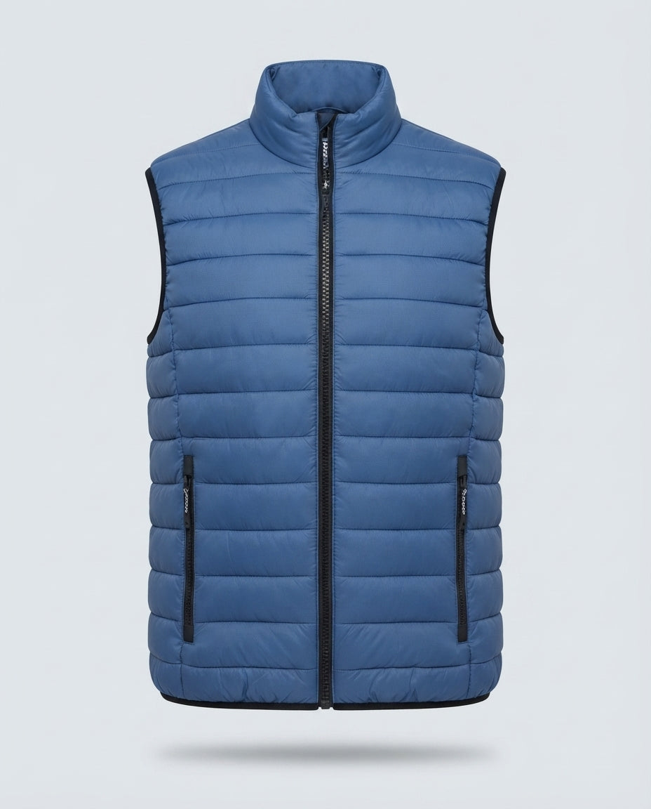 SMANICATO REVERSIBILE-11562|Colore:Nero
