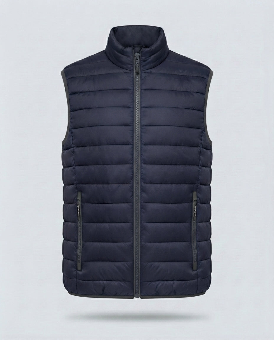 SMANICATO REVERSIBILE-11562|Colore:Militare