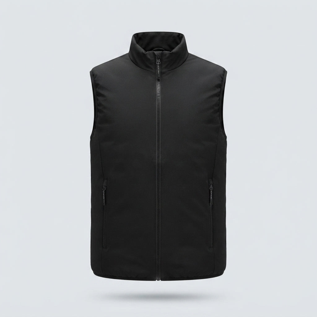 SMANICATO REVERSIBILE-11562|Colore:Nero