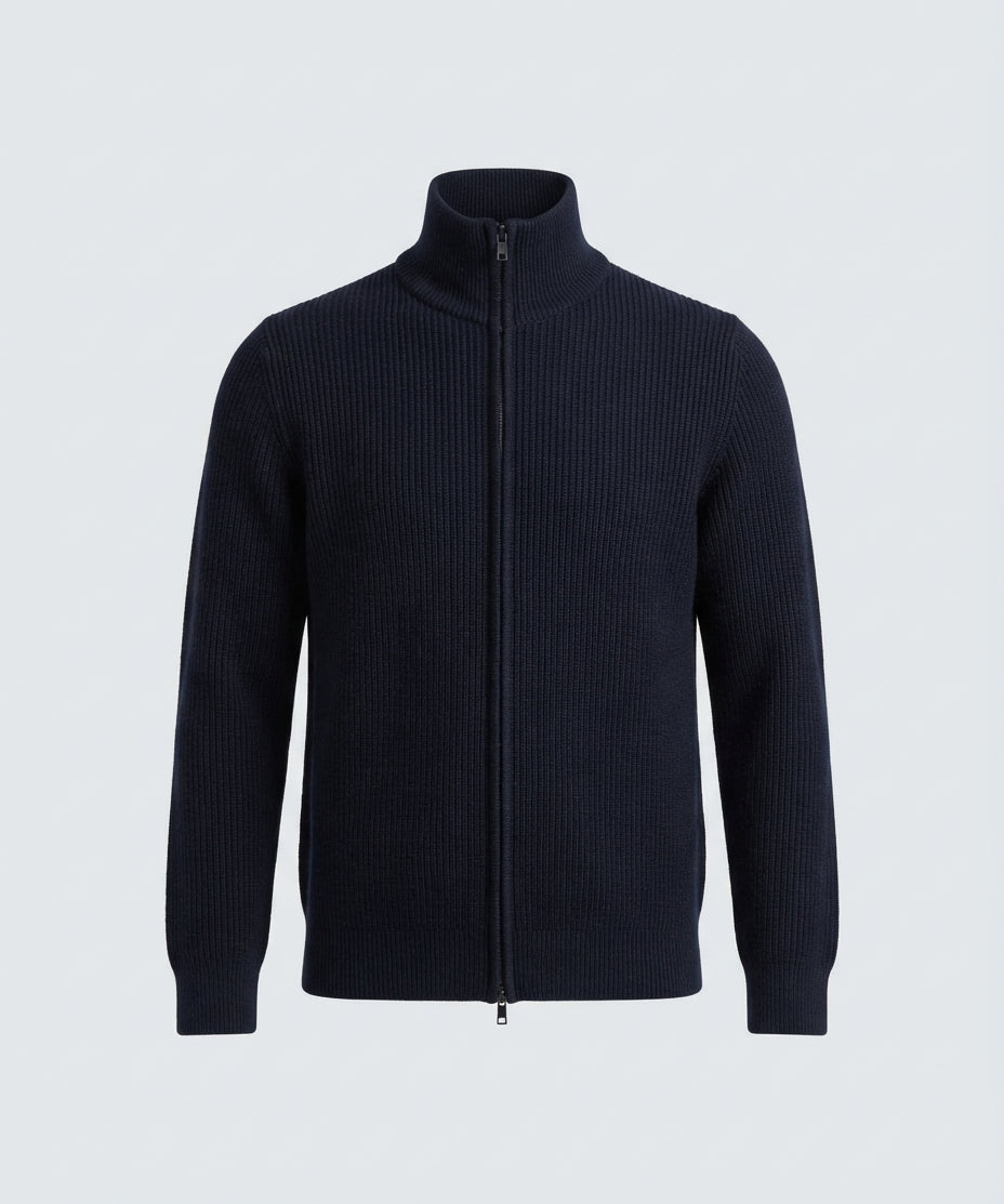 CARDIGAN CAMIONER COSTE-11606 |Colore:Blu