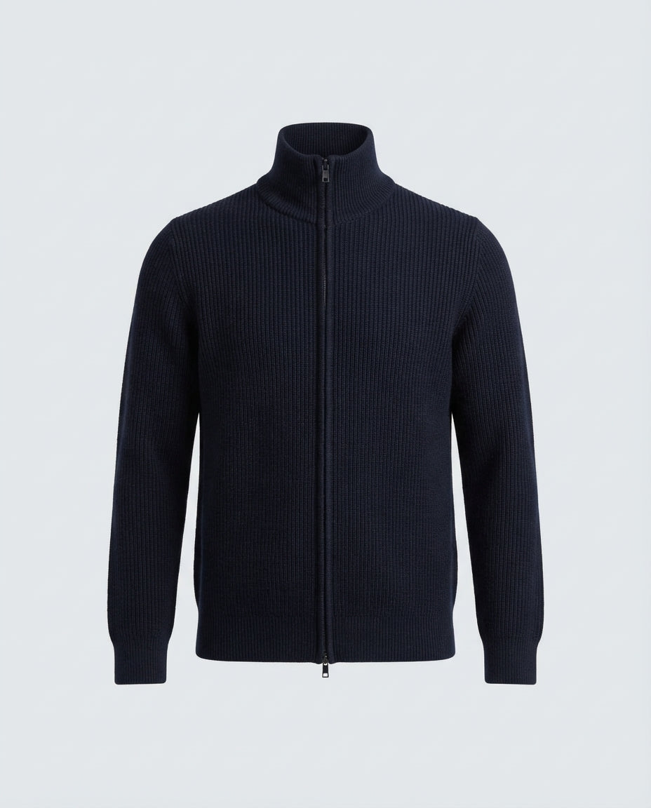 CARDIGAN CAMIONER COSTE-11606 |Colore:Blu