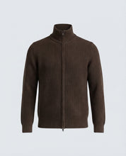 CARDIGAN CAMIONER COSTE-11606 |Colore:Moro
