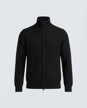 CARDIGAN CAMIONER COSTE-11606 |Colore:Nero