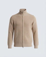 CARDIGAN CAMIONER COSTE-11606 |Colore:Tortora