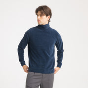 COLLO ALTO CINIGLIA FIN12-11629|Colore:Blu