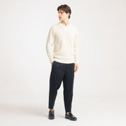POLO DERBY COSTA INGLESE-11632|Colore:Panna