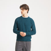 MAGLIA CINIGLIA G/COLLO-11430|Colore:Gucci