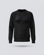 MAGLIA CINIGLIA G/COLLO-11430|Colore:Nero