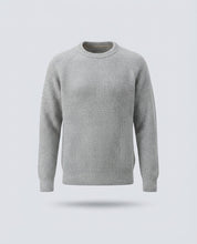 MAGLIA CINIGLIA G/COLLO-11430|Colore:Grigio