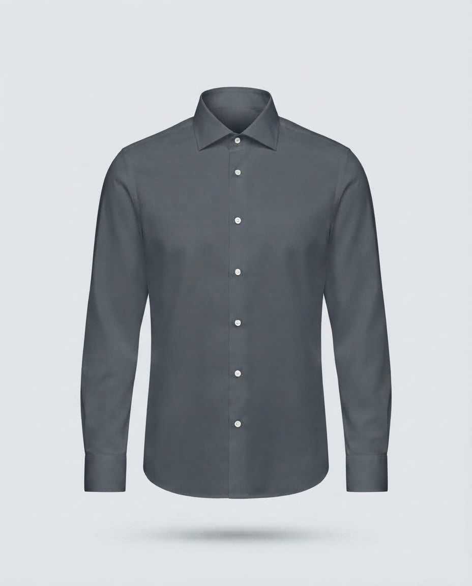CAMICIA TECNICA NO STIRO - 11318|Colore:Verde