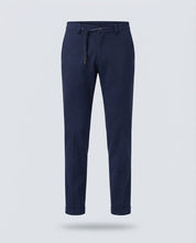 PANT MILANO MEZZO ELASTICO-11462|Colore:Blu