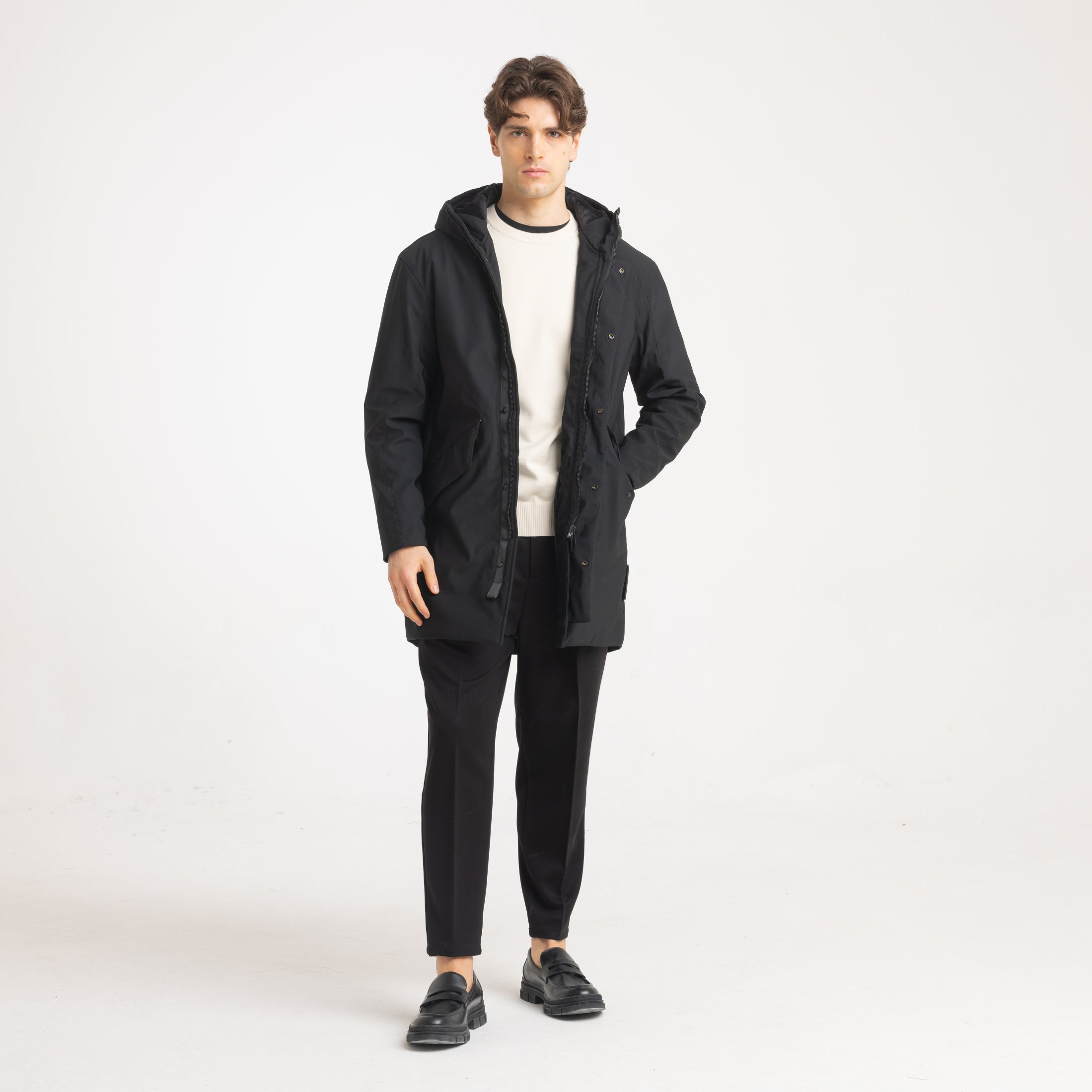 JKT-TATTICA-11457|Colore:Nero