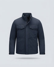 JACKET TECH CORTO -11449|Colore:Blu