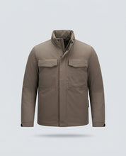 JACKET TECH CORTO -11449|Colore:Beige
