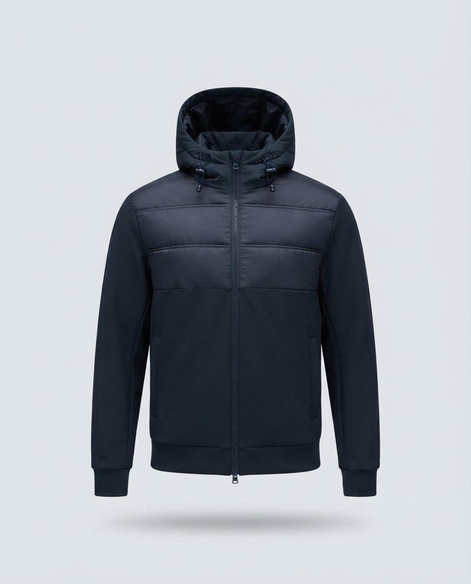 GIUBBOTTO NEW COMBINATO-11447|Colore:Blu