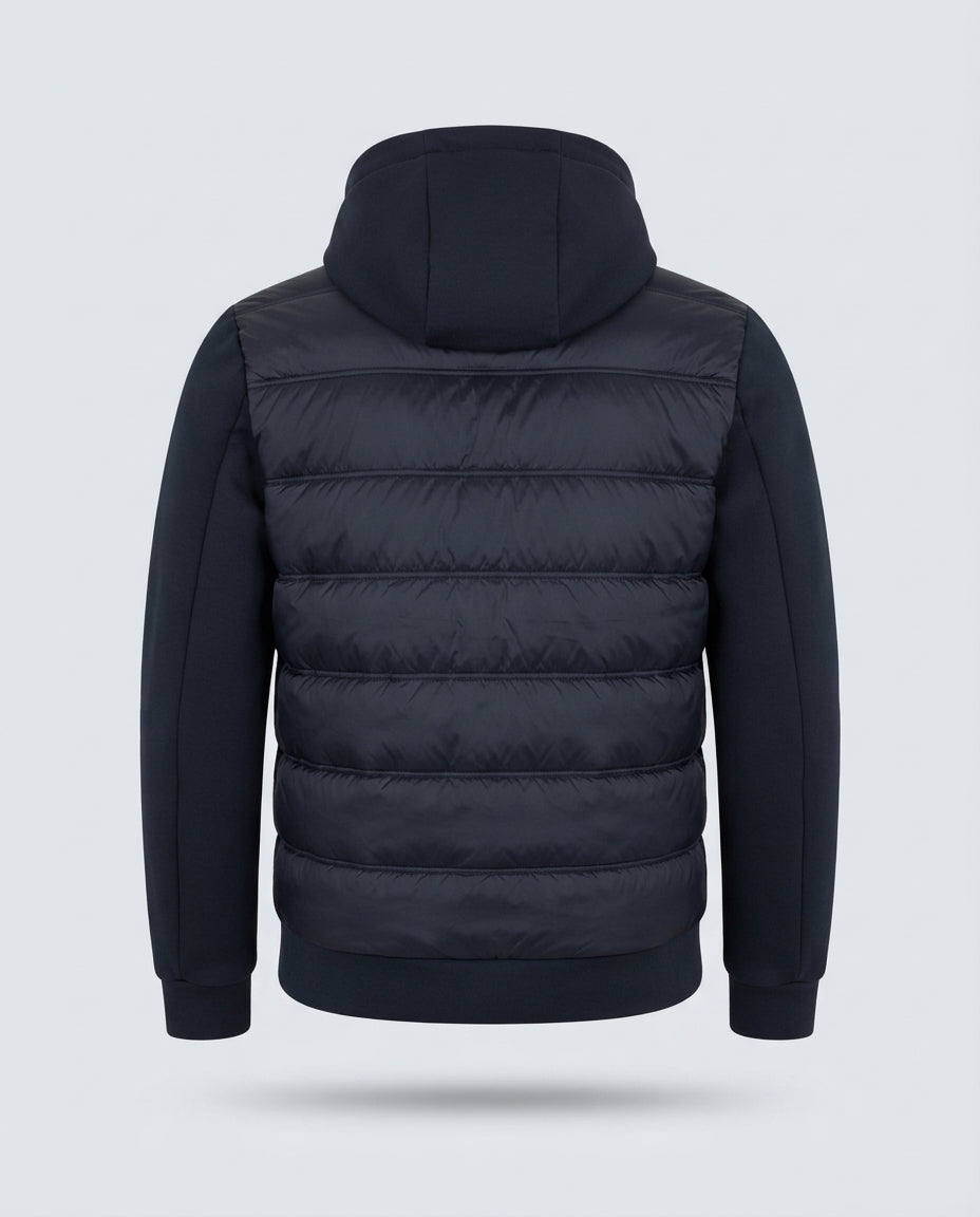 GIUBBOTTO NEW COMBINATO-11447|Colore:Blu
