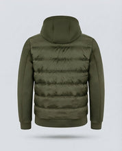 GIUBBOTTO NEW COMBINATO-11447|Colore:Verde