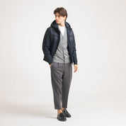 GIUBBOTTO NEW COMBINATO-11447|Colore:Blu
