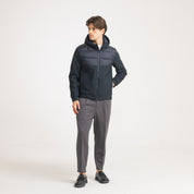 GIUBBOTTO NEW COMBINATO-11447|Colore:Blu