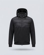 GIUBBOTTO NEW COMBINATO-11447|Colore:Nero