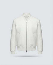BOMBER TEDDY-11448|Colore:Panna