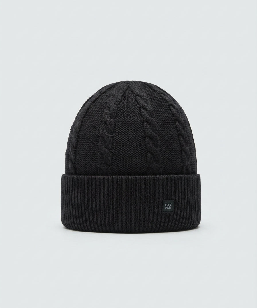 CAPPELLO TRECCINA-11703|Colore:Nero