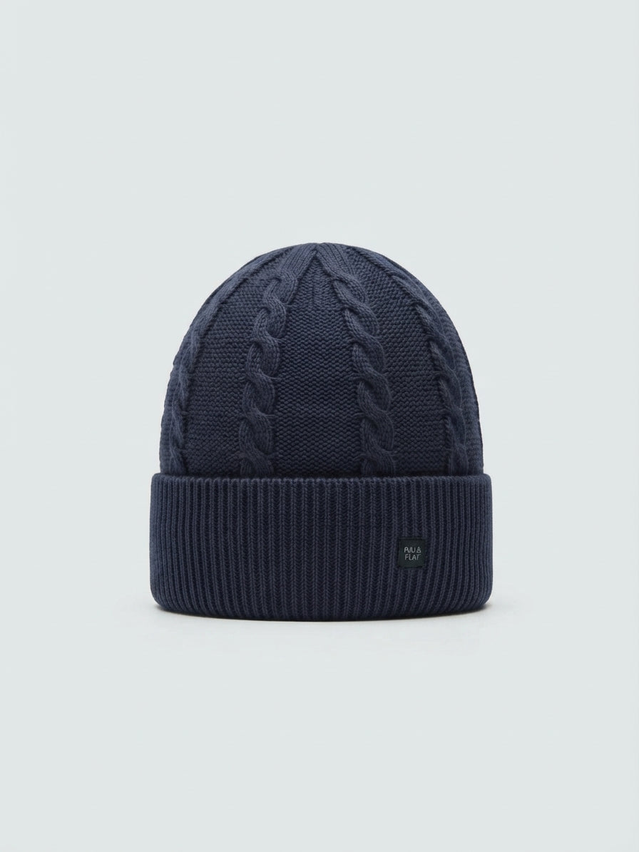 CAPPELLO TRECCINA-11703|Colore:Blu